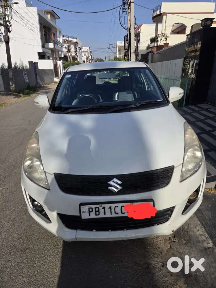Maruti Suzuki Swift 2016 Petrol Well Maintained