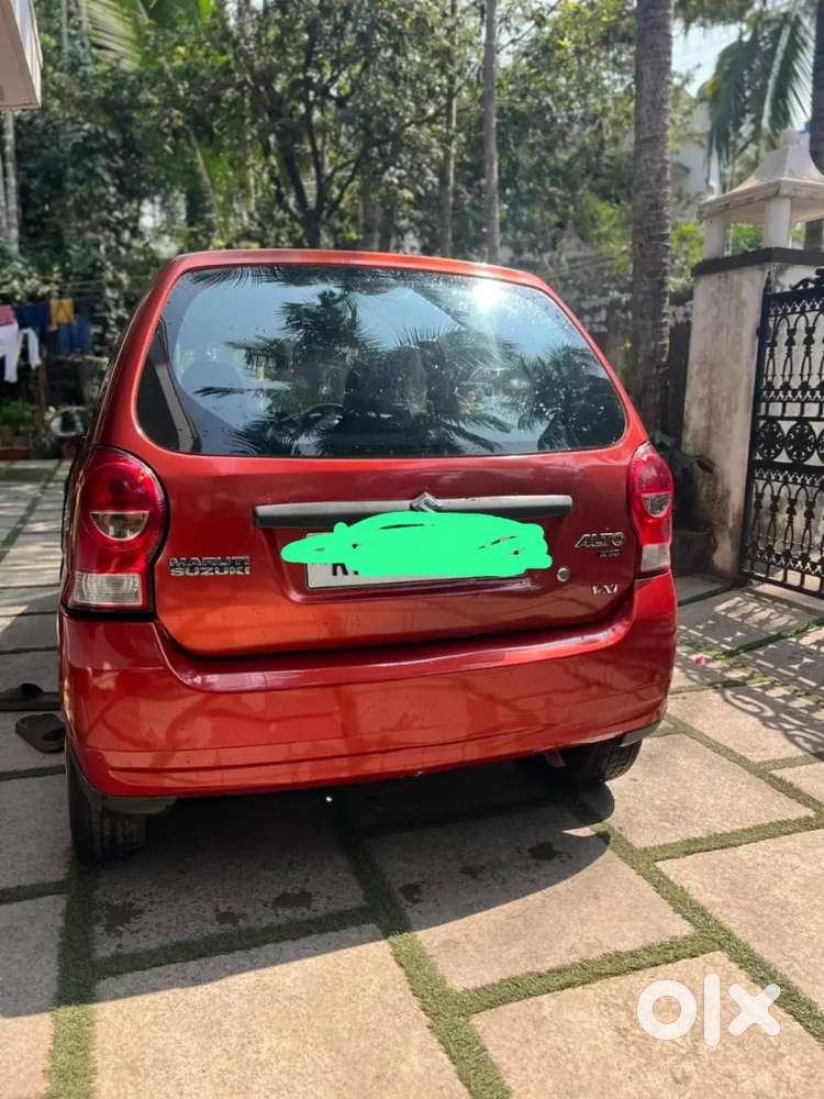 Maruti Suzuki Alto K10 2010 Petrol 95000 Km Driven