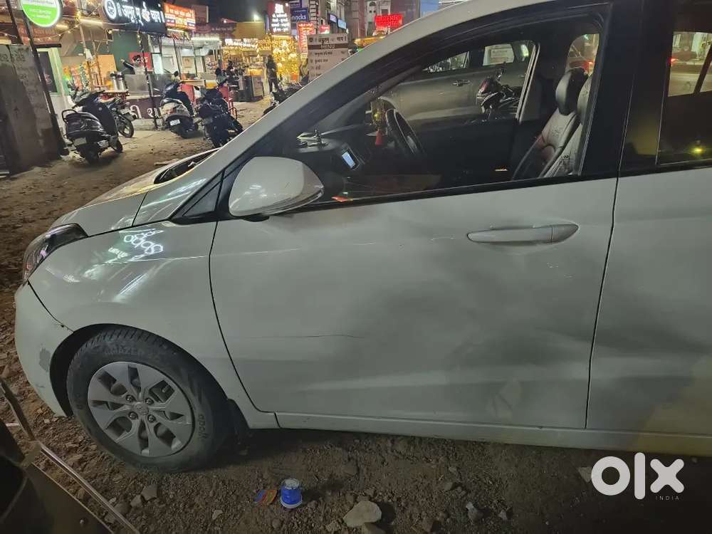 Hyundai Xcent Sx 2018 October
