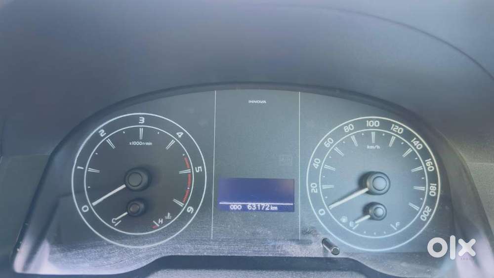 Toyota Innova Crysta 2.4 Gx Limited Edition 8 Str, 2023, Diesel