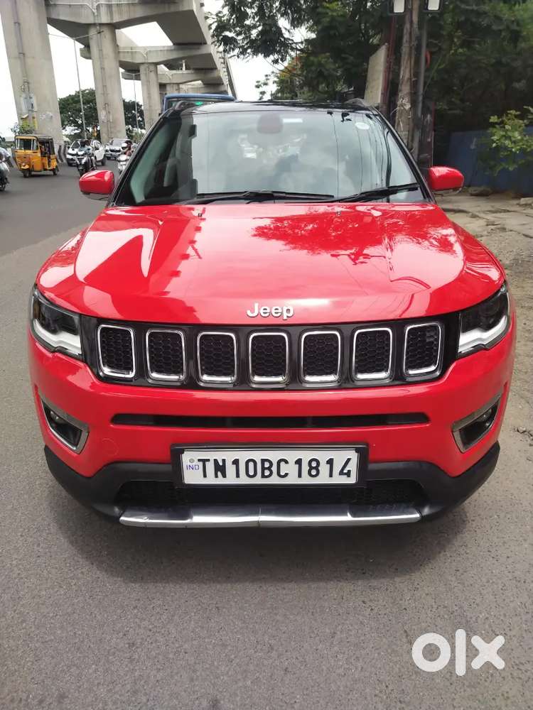Jeep Compass 2.0 Sport 2019