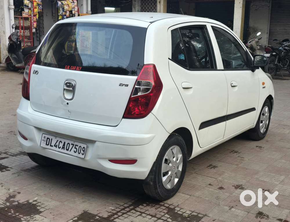 Hyundai I10 1.1l Irde Magna Special Edition, 2013, Petrol