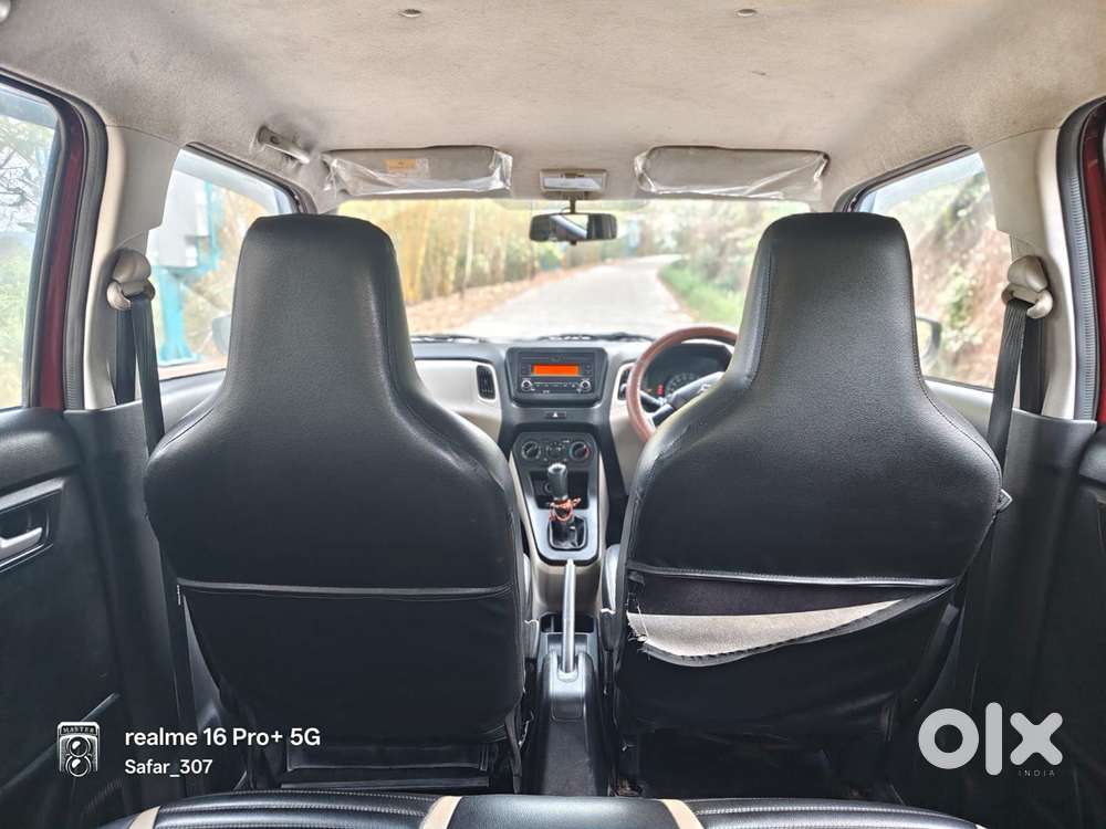 Maruti Suzuki Wagon R Vxi 1.0, 2022, Petrol