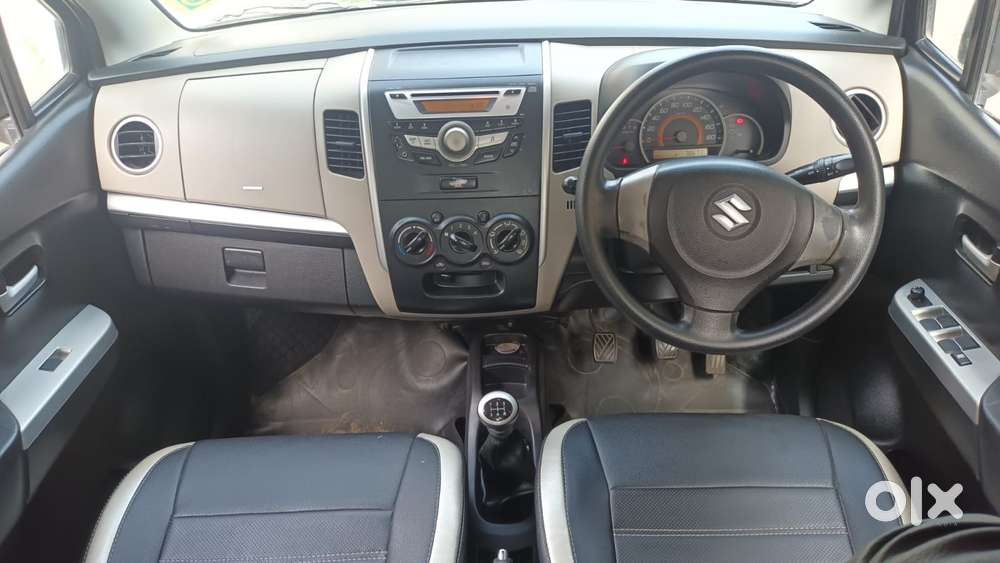Maruti Suzuki Wagon R Vxi 1.0, 2015, Petrol
