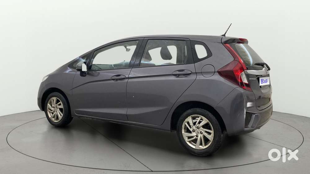 Honda Jazz 1.2 V At I Vtec, 2017, Petrol
