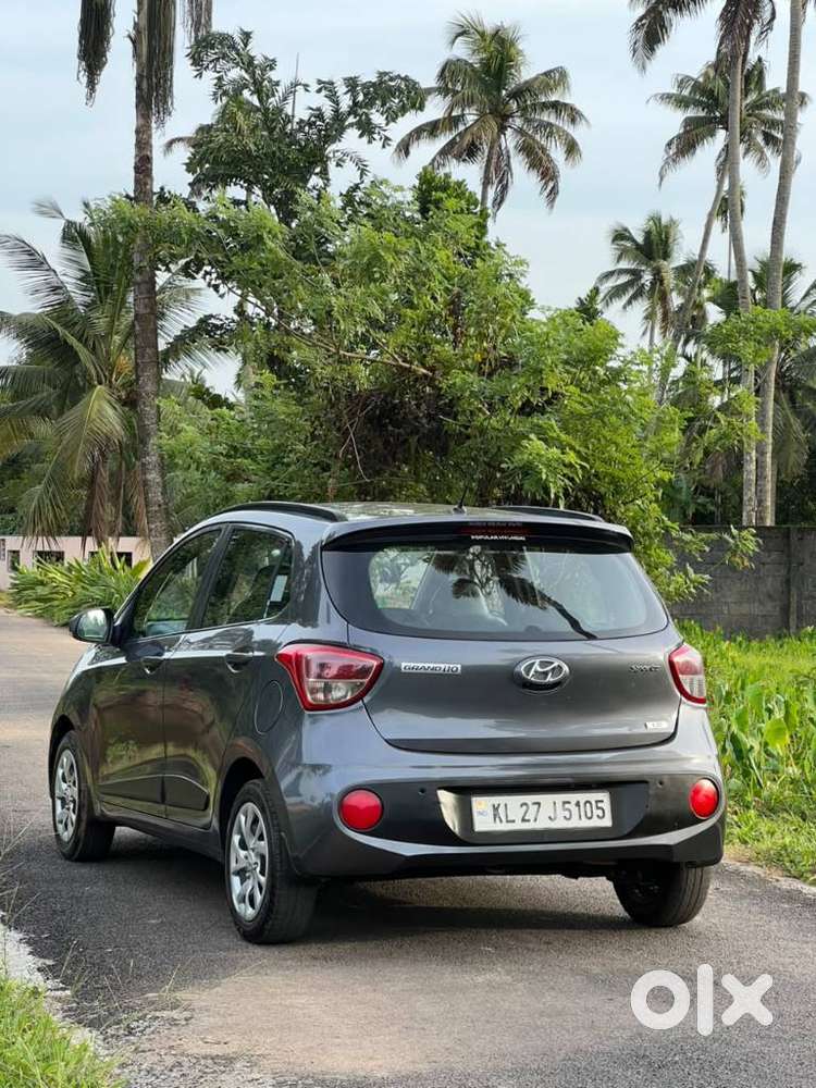 Hyundai Grand I10, 2019, Petrol