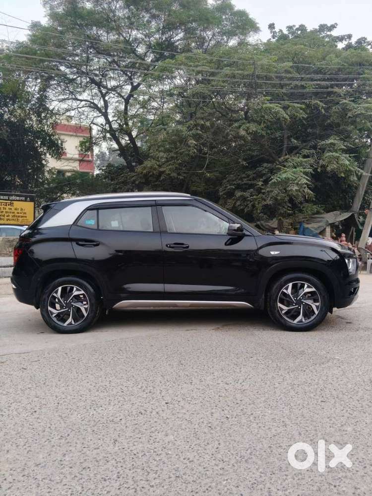 Hyundai Creta 1.5 Crdi E Diesel Mt, 2022, Diesel