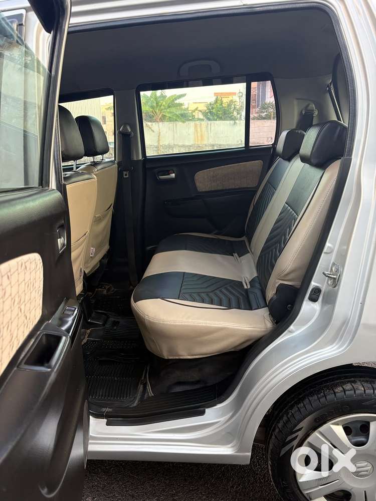 Maruti Suzuki Wagon R, 2017, Petrol