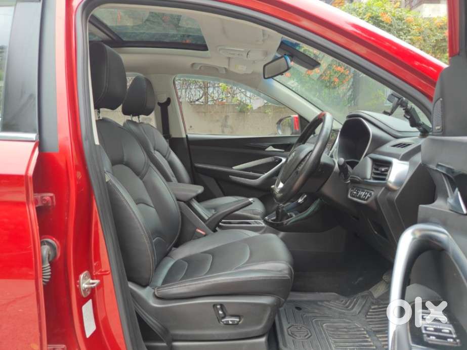 Mg Hector Hybrid Sharp Mt, 2019, Diesel