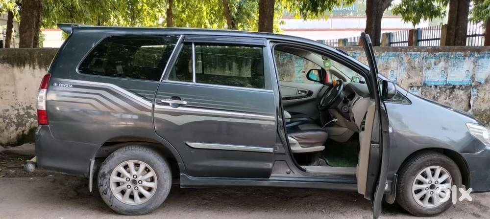 Toyota Innova 2012 Km Driven 134000