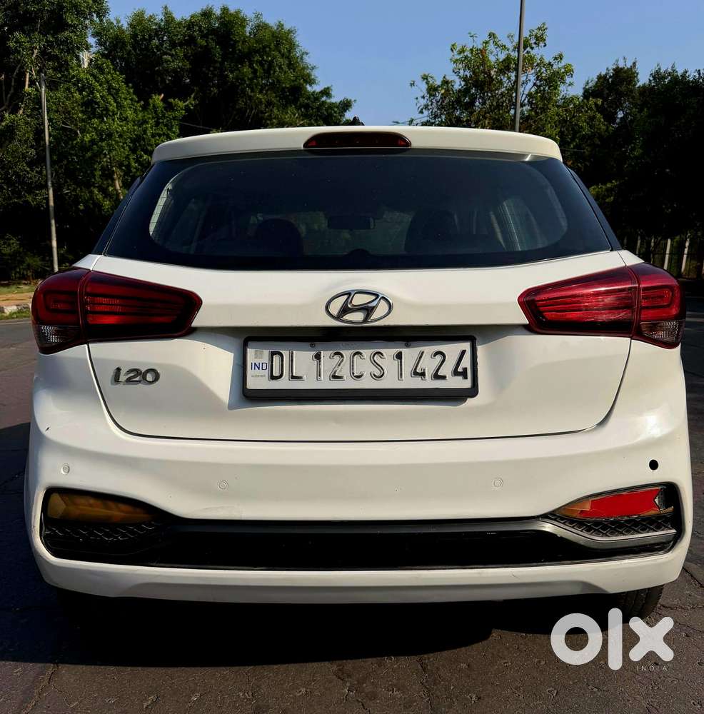 Hyundai I20 Sportz 1.2 Vtvt, 2020, Petrol