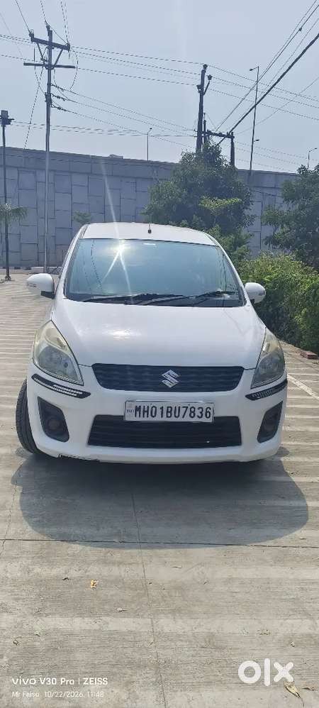 Maruti Suzuki Ertiga 2014 Ki Ending November Diesel 142000 Km Driven