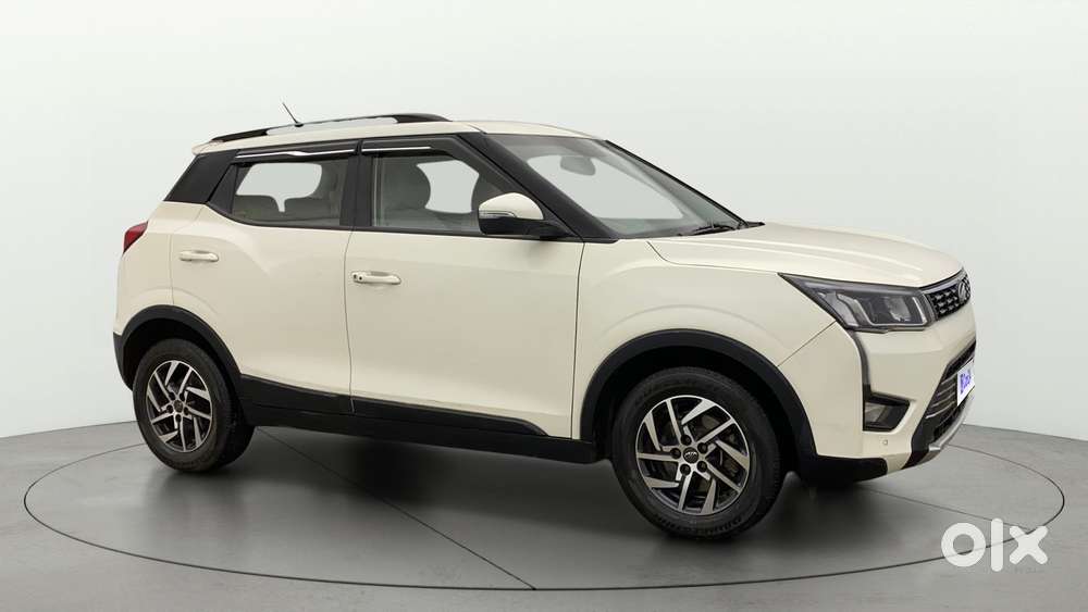 Mahindra Xuv300 W8 Option Diesel, 2022, Diesel
