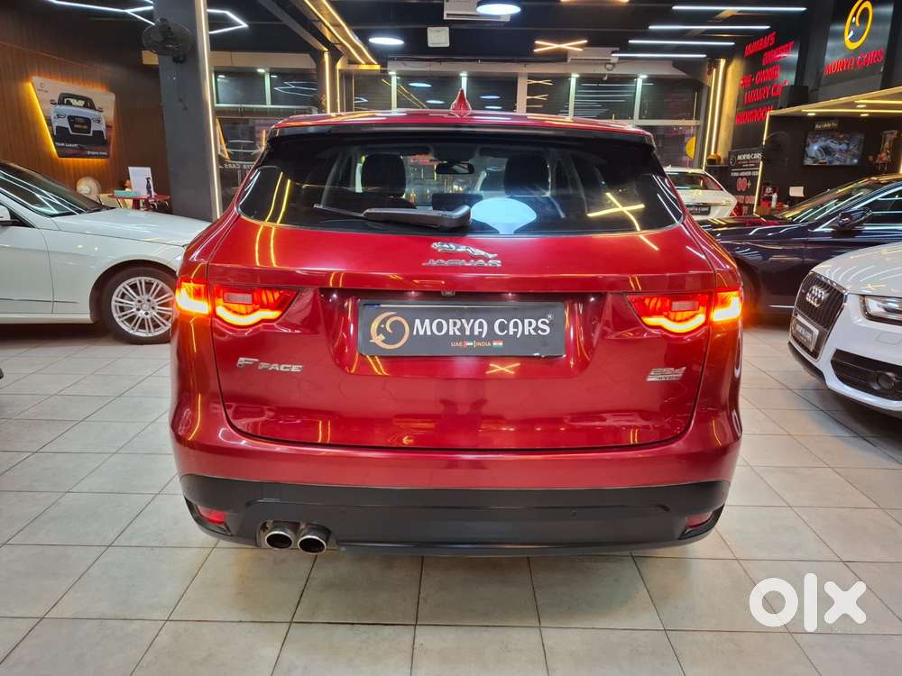 Jaguar F-pace Prestige, 2019, Diesel