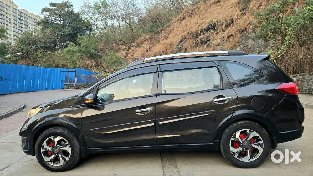 Honda Br-v I-dtec Vx Mt, 2017, Diesel