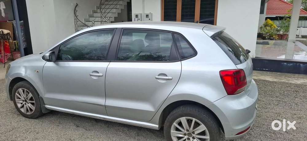 Volkswagen Petrol Car 2015