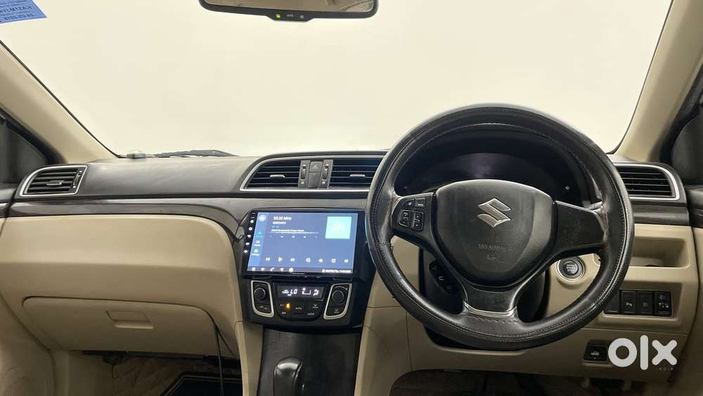 Maruti Suzuki Ciaz 2014-2017 At Zxi, 2016, Petrol