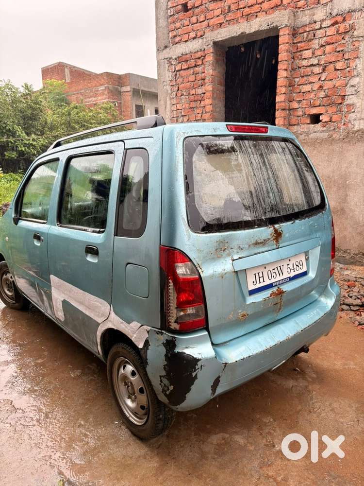 Maruti Suzuki Wagon R 2008