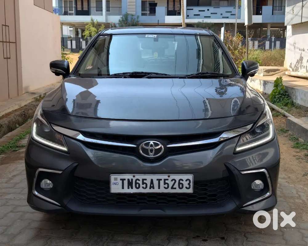 Toyota Glanza 2023 Petrol Well Maintained