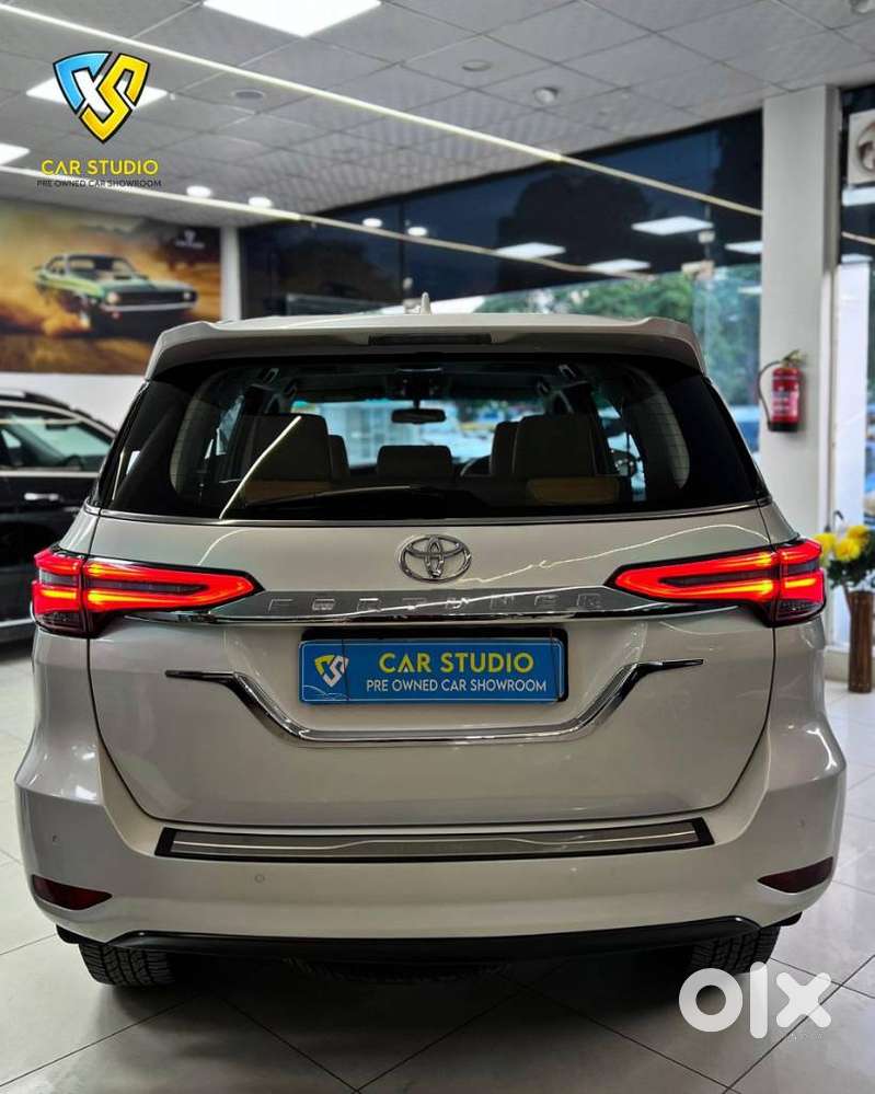 Toyota Fortuner 4x2 At 2.8 Diesel, 2023, Diesel