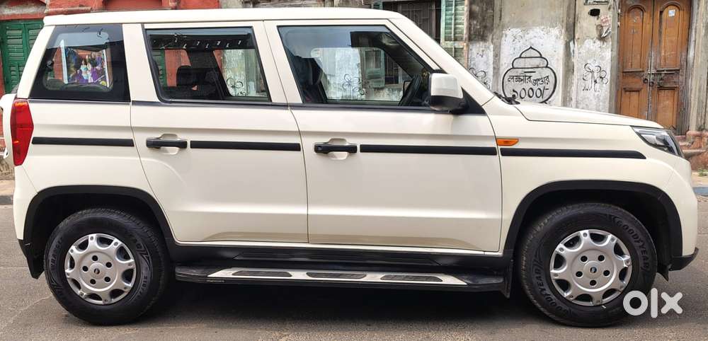 Mahindra Bolero Neo N8, 2022, Diesel