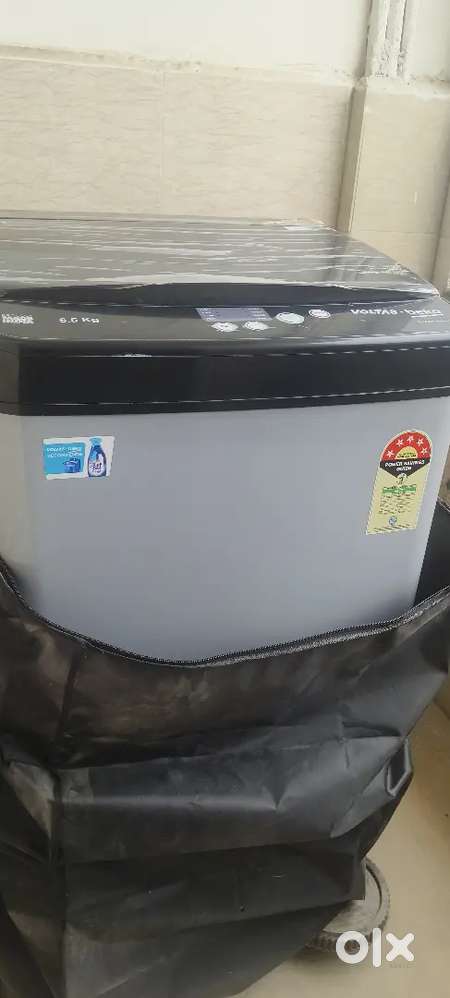 Voltas Beko 6.5 KG Washing Machine  | Bill + Box | Excellent Condition