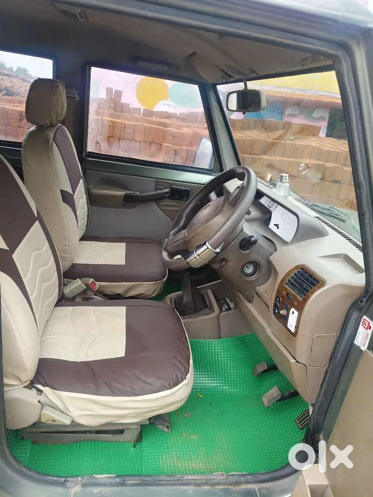 Mahindra Bolero 2012 Diesel Manual