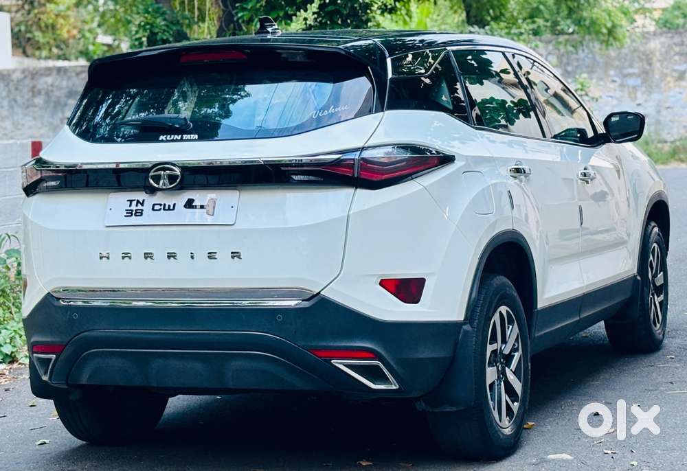 Tata Harrier Xza Plus At, 2021, Diesel