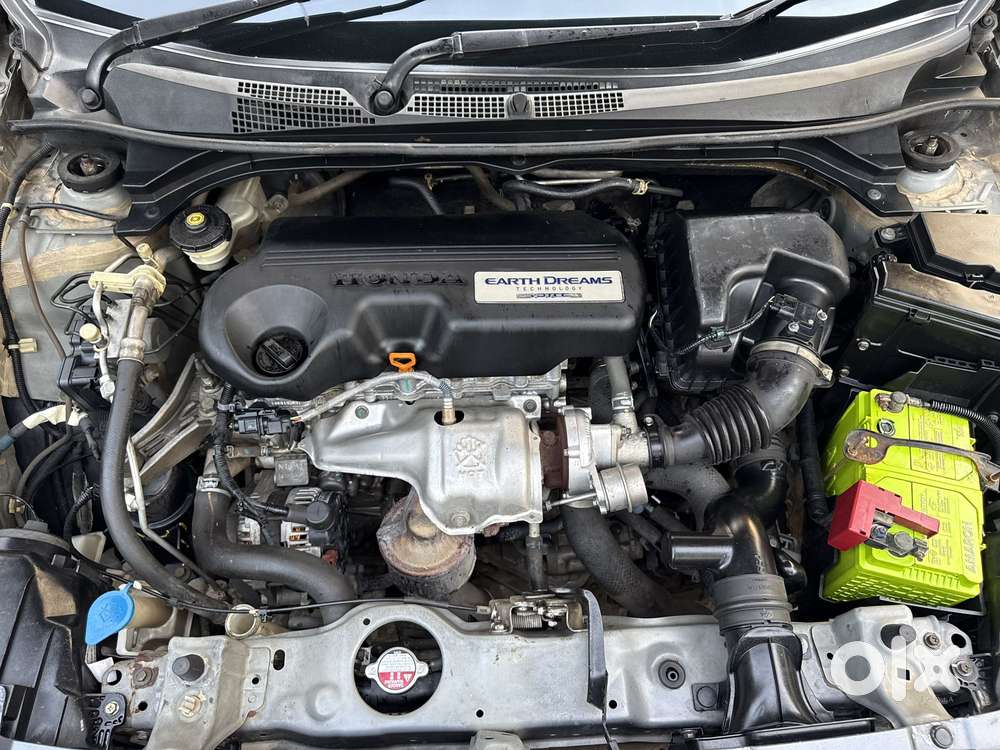 Honda Amaze 1.5 V Cvt ( I-dtec) Automatic, 2019, Diesel