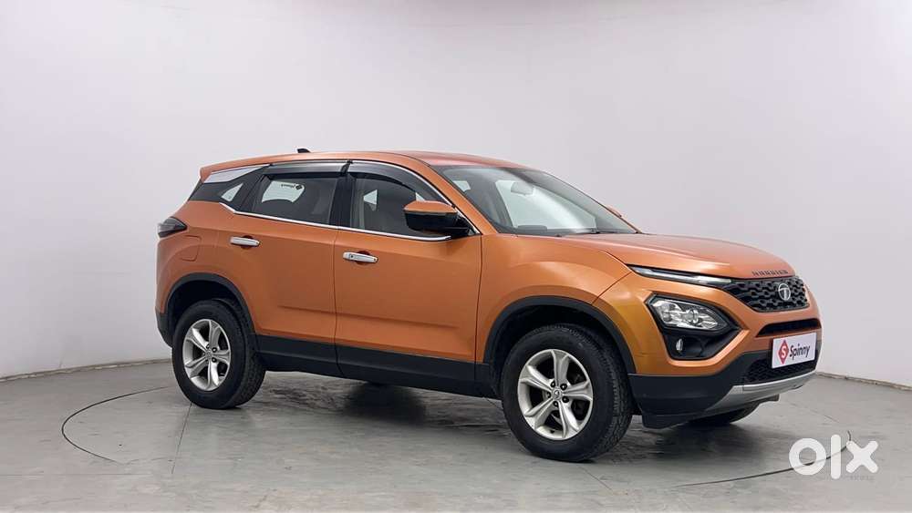 Tata Harrier Xz, 2019, Diesel