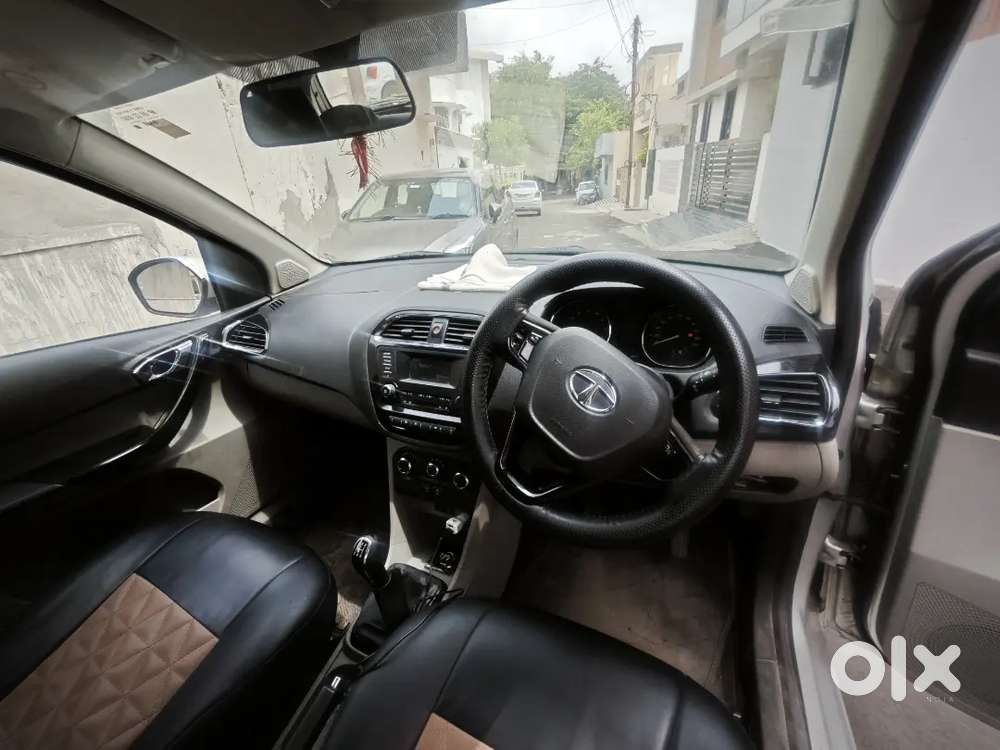 Tata Tiago Xz 2018 Diesel Car