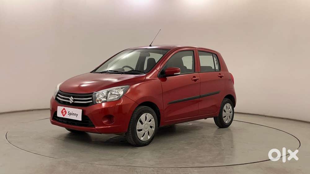 Maruti Suzuki Celerio 1.0 Zxi Amt, 2016, Petrol