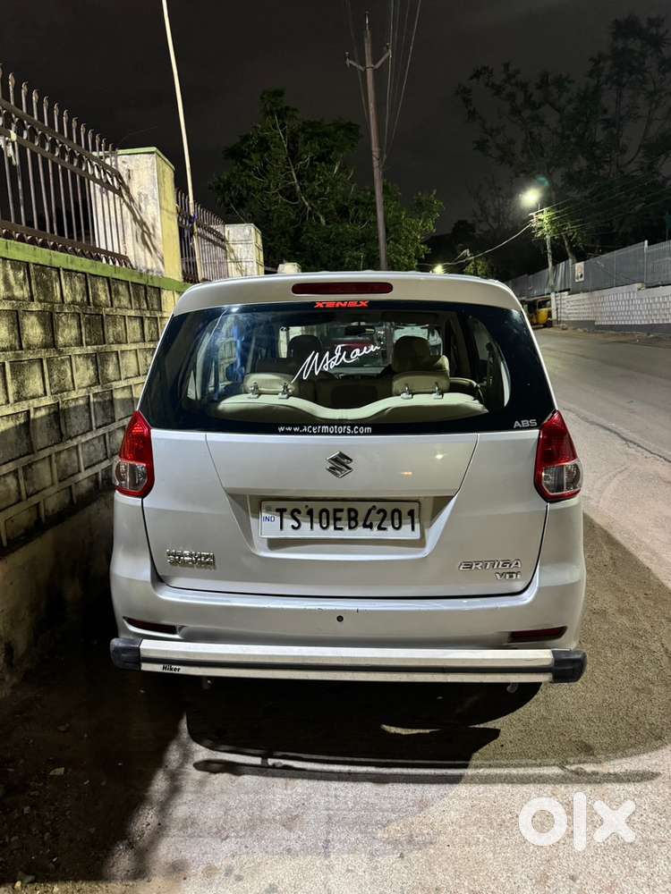 Maruti Suzuki Ertiga 2014 Diesel Good Condition