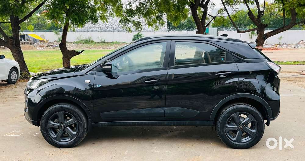 Tata Nexon Ev Xz Plus Dark Edition, 2022, Electric
