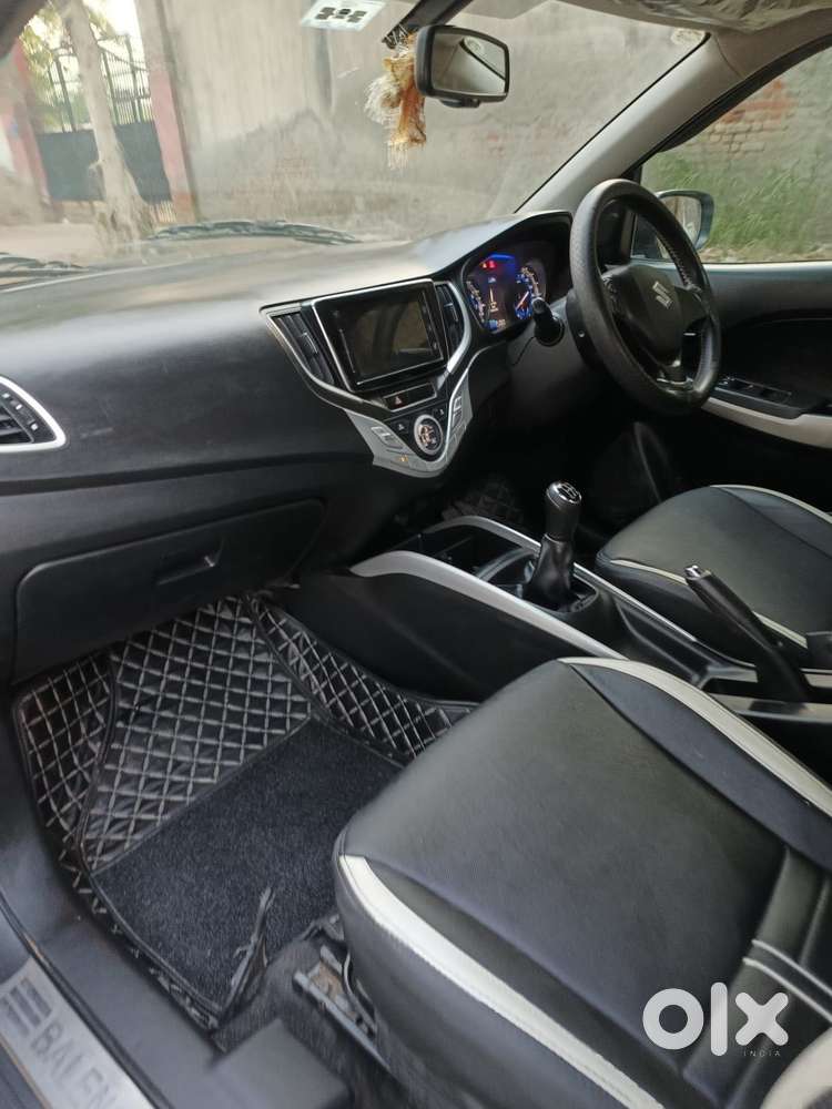 Maruti Suzuki Baleno 1.2 Alpha, 2016, Petrol