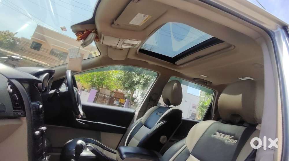 Mahindra Xuv500 W9 1.99, 2017, Diesel