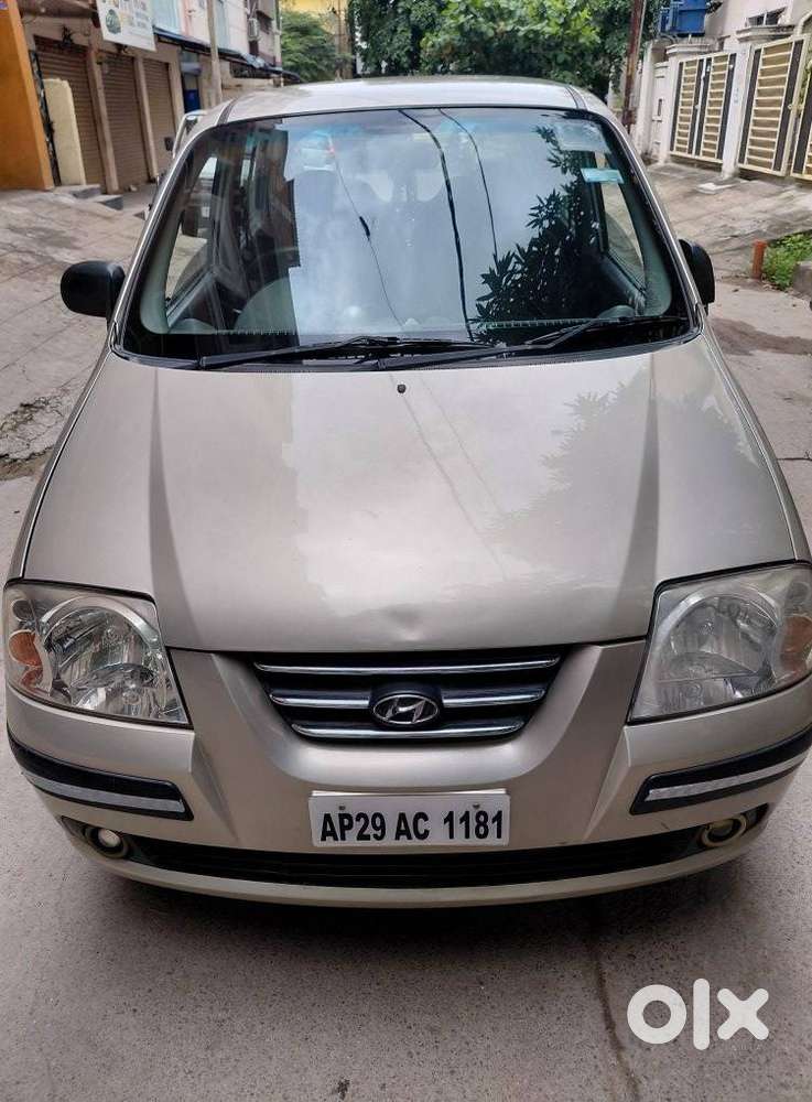 Hyundai Santro Xing Gls, 2007, Petrol