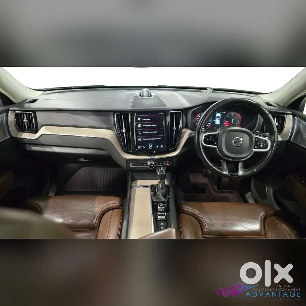 Volvo Xc60, 2019, Diesel