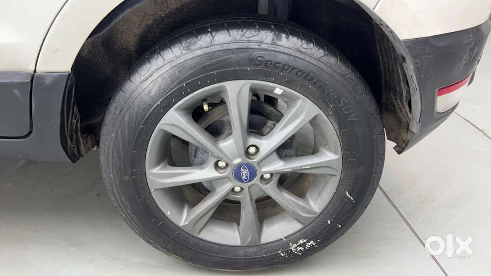 Ford Ecosport 1.5 Ti Vct Mt Titanium, 2020, Petrol
