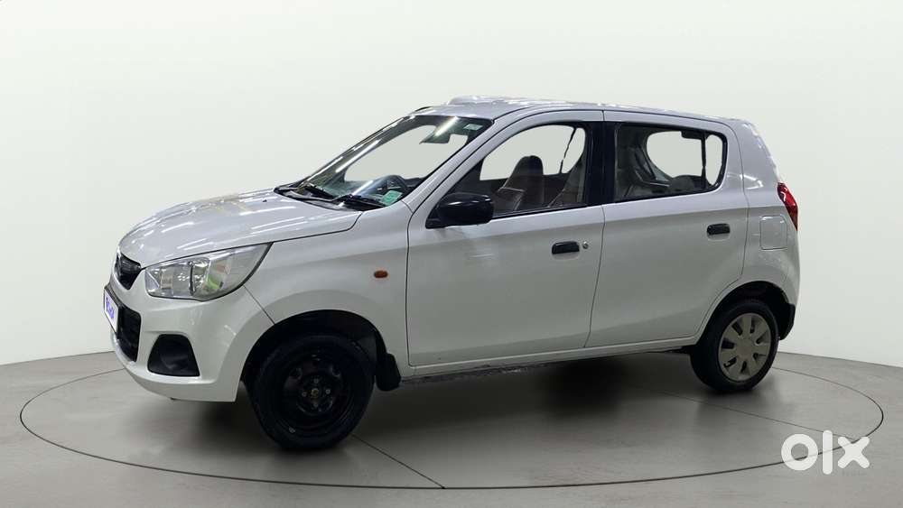 Maruti Suzuki Alto K10 Vxi Amt, 2016, Petrol