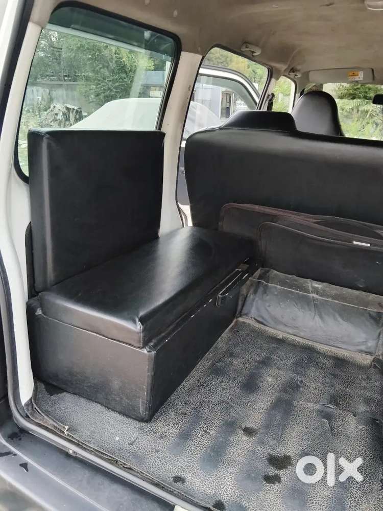 Maruti Suzuki Eeco 2023