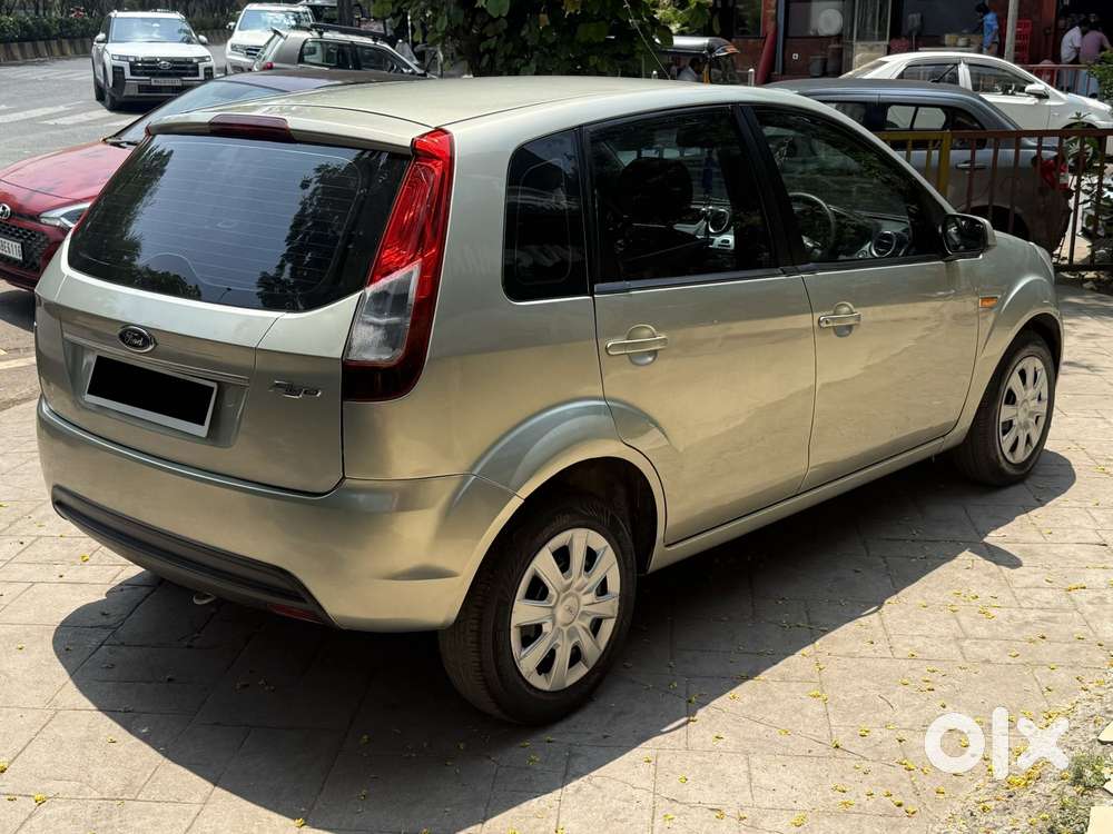 Ford Figo 1.2 Duratec Petrol Zxi, 2013, Petrol