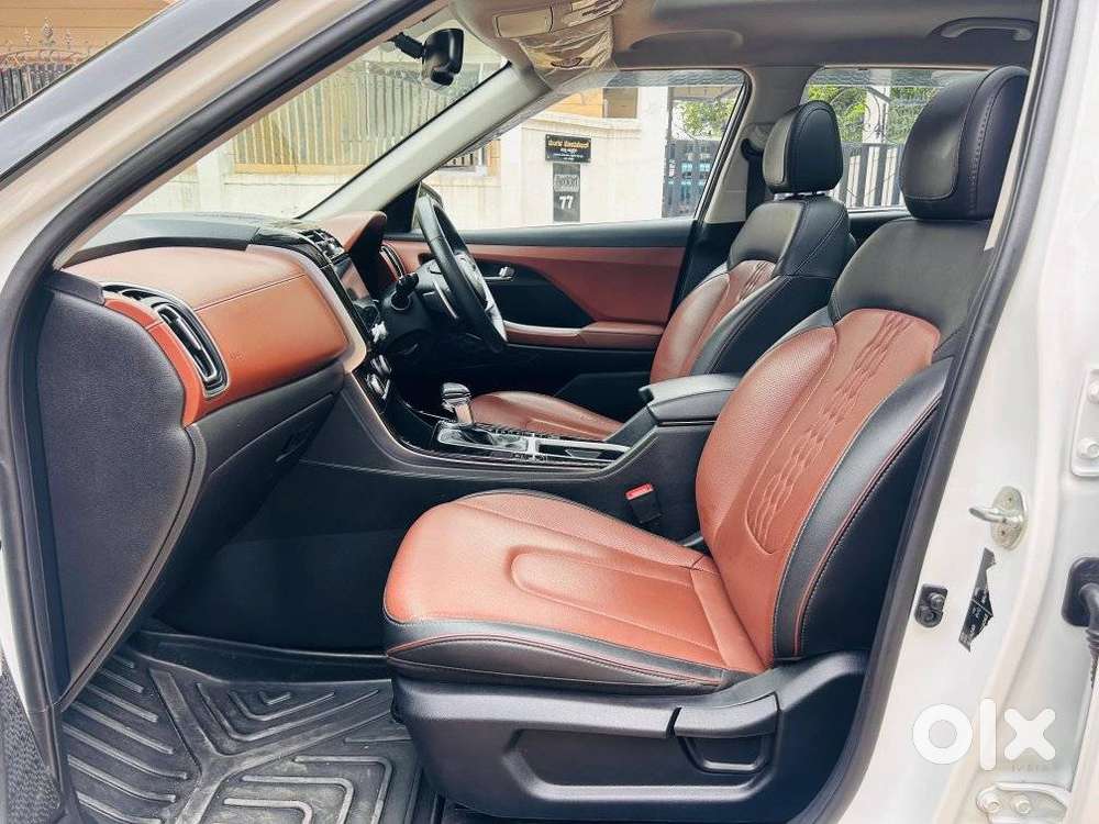 Hyundai Alcazar 1.5 Signature (o) Diesel At 7 Str, 2022, Diesel