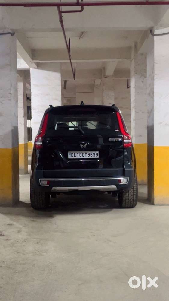 Mahindra Scorpio-n Z8 Select Petrol Automatic 2024