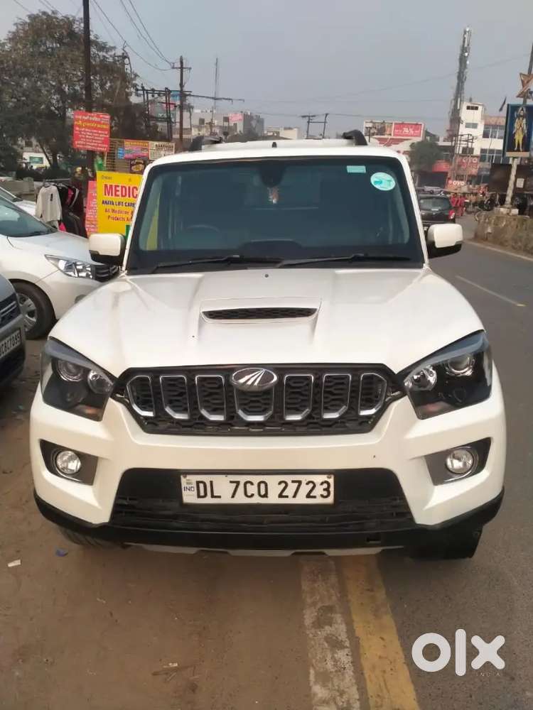 Mahindra Scorpio 2018 Classic