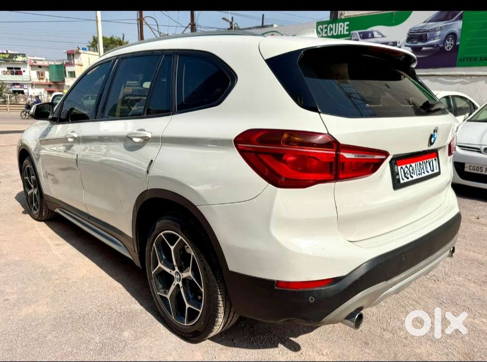 Bmw X1 2.0 Sdrive20d Xline, 2018, Diesel