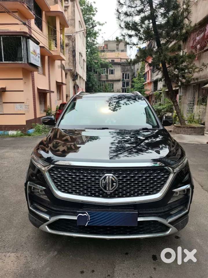 Mg Hector Sharp Dct Petrol, 2019, Petrol
