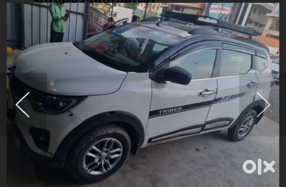 Renault Triber 2022 Petrol Good Condition