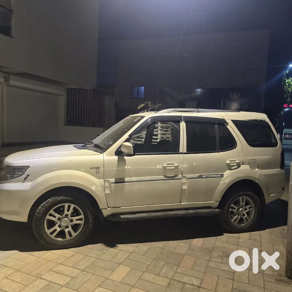 Tata Safari Storme 2019 Diesel Manual