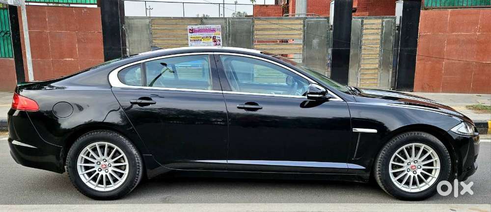 Jaguar Xf 2.2 Diesel, 2016, Diesel